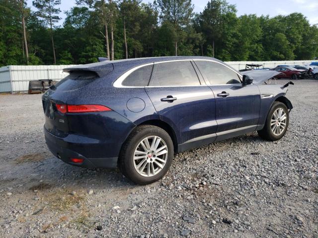 Vin: sadck2fx0ja275892, lot: 50028153, jaguar f-pace prestige 20183