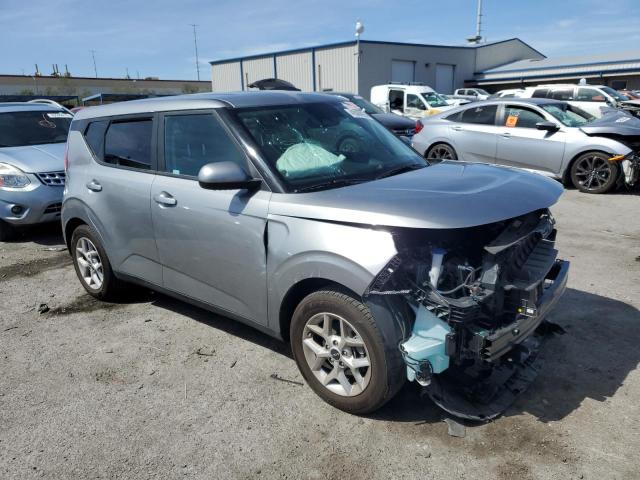 KNDJ23AU7P7842689 KIA SOUL LX