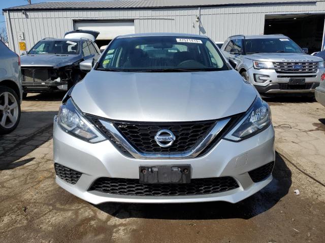 3N1AB7AP1HY370445 Nissan SENTRA S