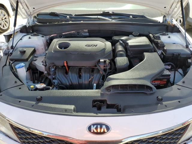 5XXGT4L37GG020323 KIA Optima Lx