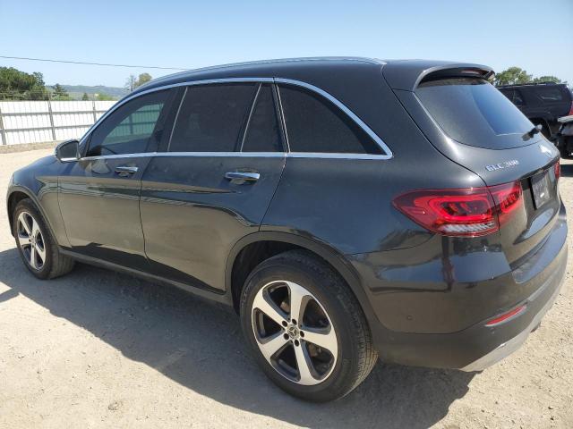 W1N0G8EB0MF918850 Mercedes-Benz Glc 300 4matic