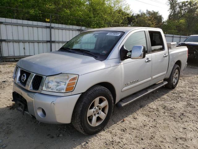 2005 Nissan Titan XE