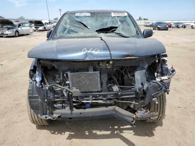 1N6AD0EV6KN704588 Nissan FRONTIER S