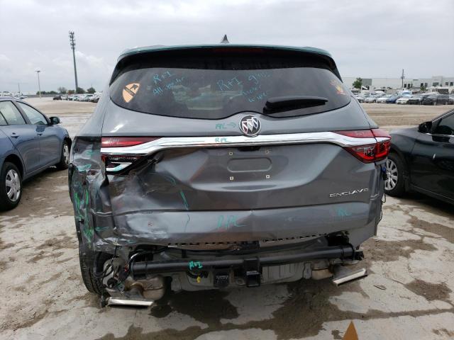 2019 BUICK ENCLAVE AV - 5GAERDKW7KJ248636