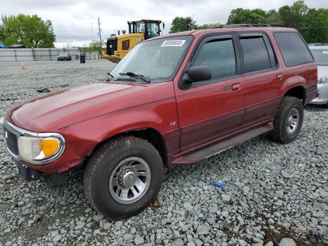 1999 Mercury Mountaineer 