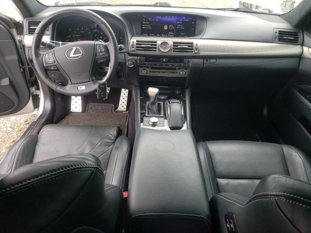 2016 LEXUS LS 460 - JTHBL5EF2G5142386