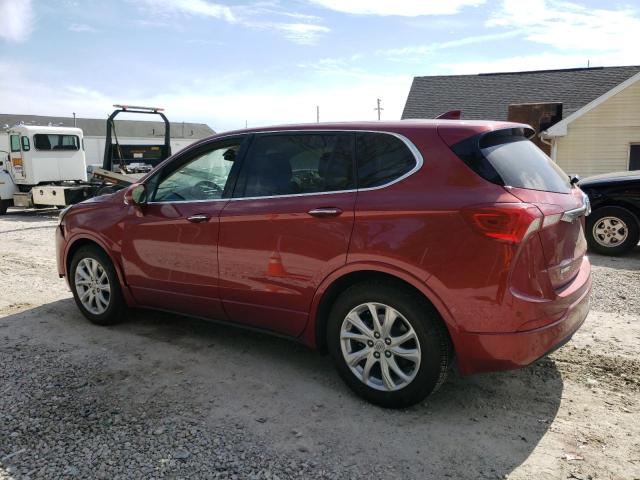2019 BUICK ENVISION P - LRBFXBSA1KD143623
