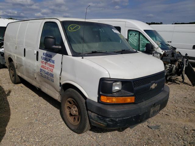 2009 Chevrolet Express Cargo Van 