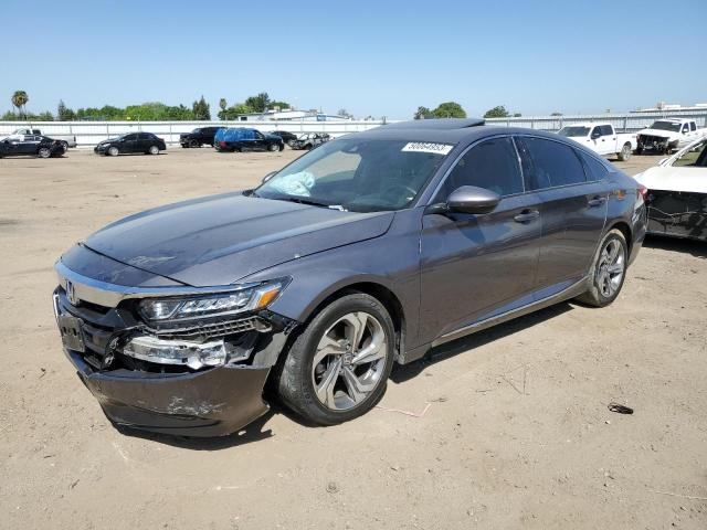 2018 Honda Accord Coupe EX-L