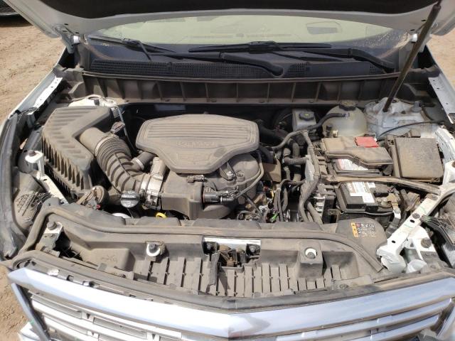 2017 CADILLAC XT5 PLATIN - 1GYKNFRS2HZ221425