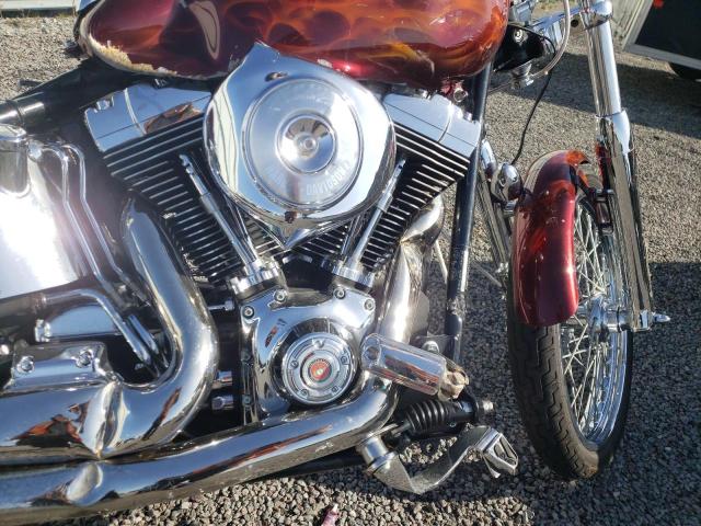 2004 HARLEY-DAVIDSON FXSTDI 1HD1JBB114Y063438