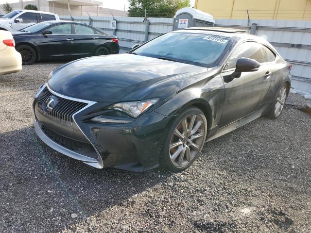 2015 LEXUS RC 350 - JTHHE5BC2F5001766