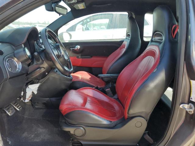 2018 FIAT 500 ABARTH 3C3CFFFH7JT416907