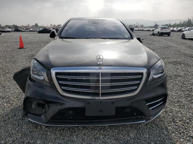 2019 MERCEDES-BENZ S 560 - WDDUG8DBXKA490358