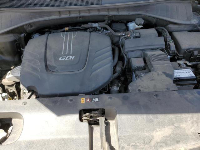 5XYPH4A58GG100165 KIA SORENTO EX