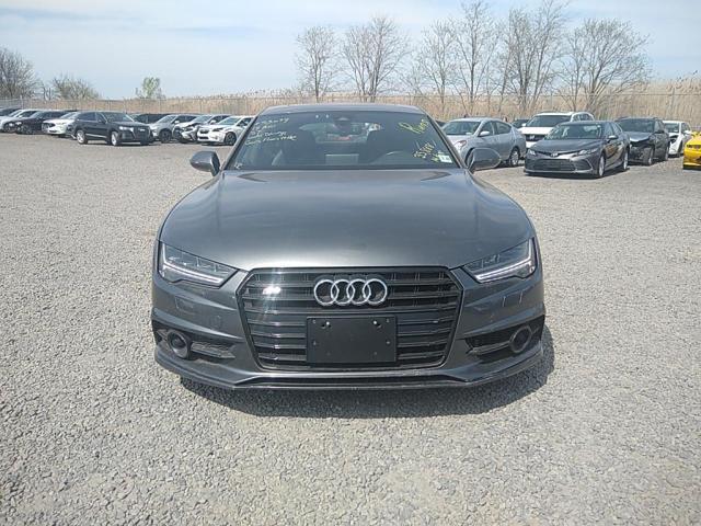 2018 AUDI S7 PREMIUM - WAUWFAFC1JN101582