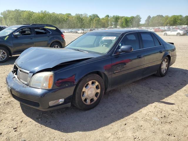 2002 Cadillac DeVille 