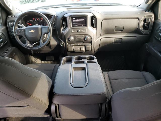 2022 CHEVROLET SLVRD 1500 3GCPDBEK6NG562142