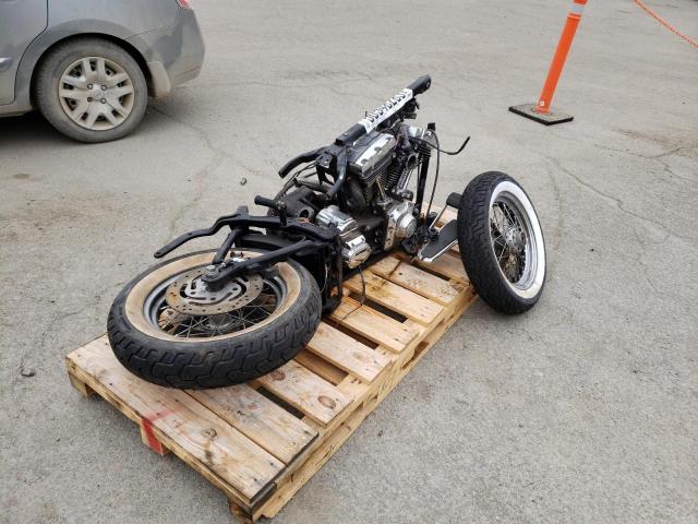 2005 HARLEY-DAVIDSON FLSTNI - 1HD1JDB335Y089117