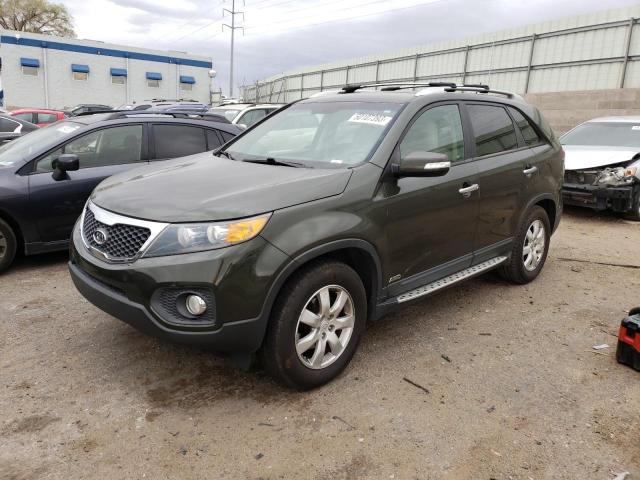 2012 Kia Sorento Base