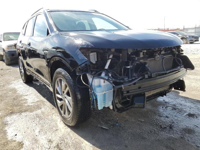 5N1AT2MVXFC914322 Nissan ROGUE S