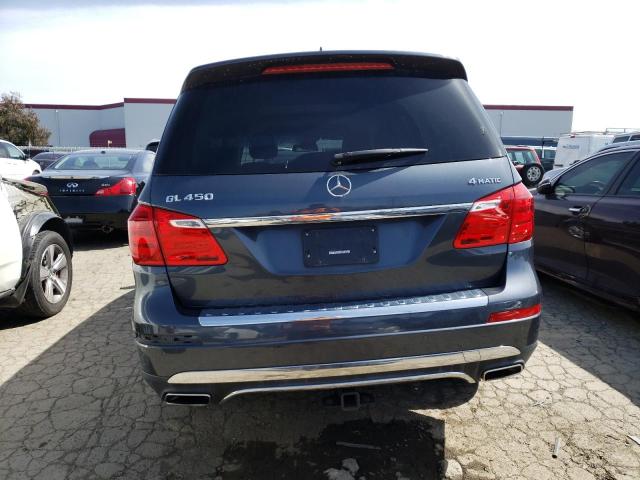 4JGDF6EE1GA695659 Mercedes-Benz Gl 450 4matic