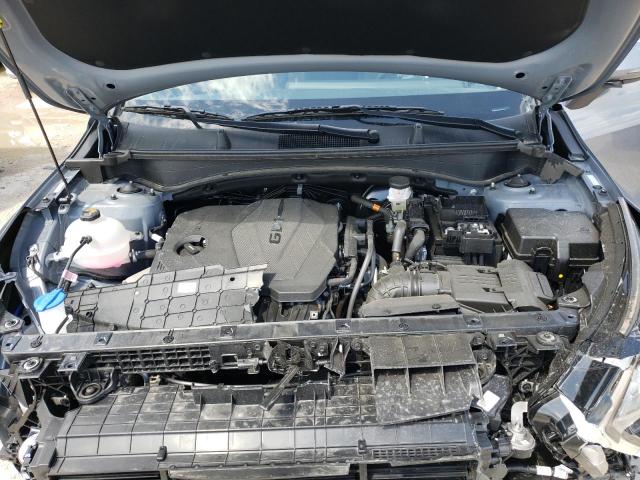 5XYK33AF7PG079689 KIA Sportage Ex