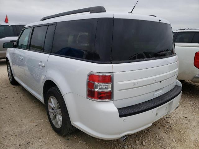 2019 FORD FLEX SE - 2FMGK5B81KBA09957