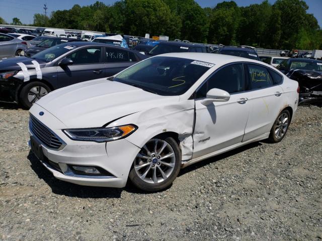 2017 Ford Fusion SE Hybrid