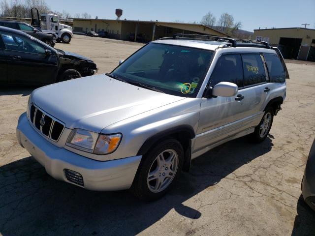 2002 Subaru Forester S