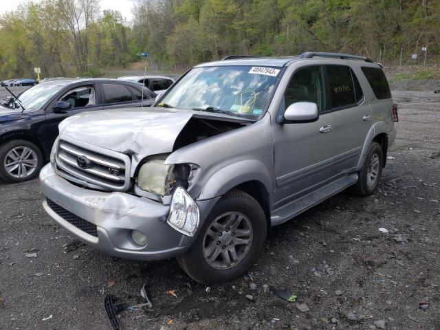 2004 Toyota Sequoia Limited