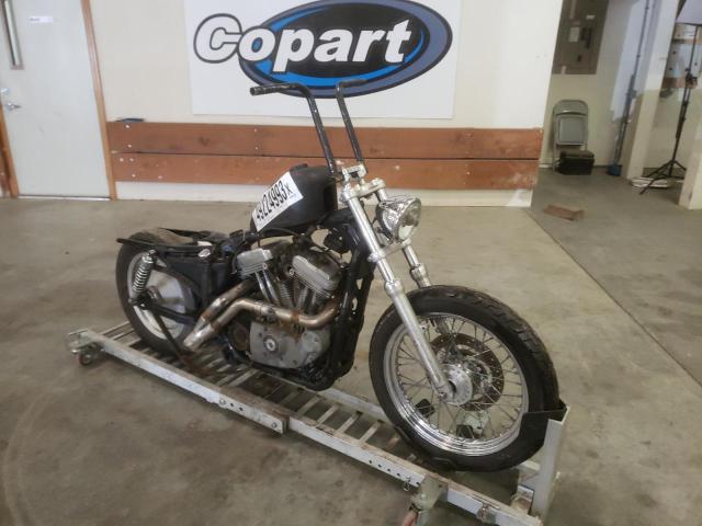 2005 HARLEY-DAVIDSON XL883 C - 1HD4CJM325K434921