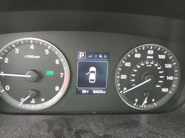 5NPE24AF0GH412801 Hyundai SONATA SE