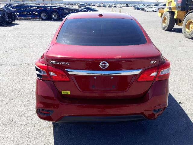 3N1AB7AP2KY322654 Nissan SENTRA S