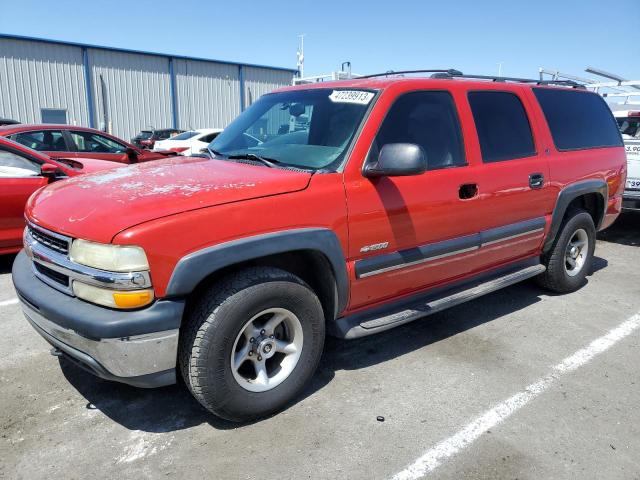 2000 Chevrolet Suburban 