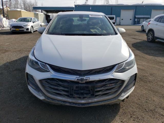 2019 CHEVROLET CRUZE LT - 3G1BE6SM2KS535316