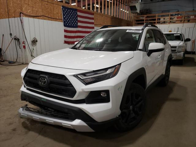 2023 TOYOTA RAV4 ADVEN - 2T3J1RFV5PW350576