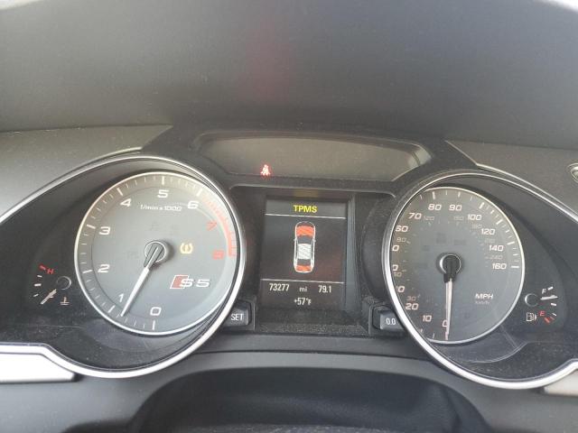 2015 AUDI S5 PREMIUM WAUGGAFR2FA021213