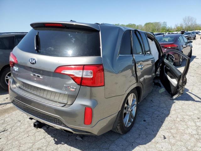 5XYKW4A77EG519154 KIA SORENTO SX