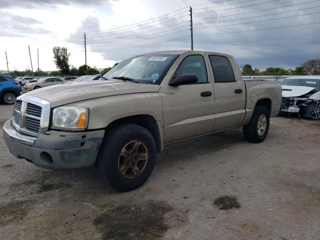 2005 Dodge Dakota 