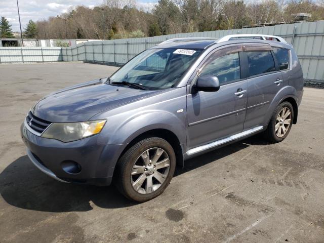 2009 Mitsubishi Outlander SE