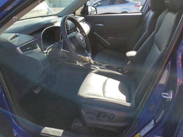 2022 TOYOTA COROLLA CR - 7MUEAAAG3NV035131