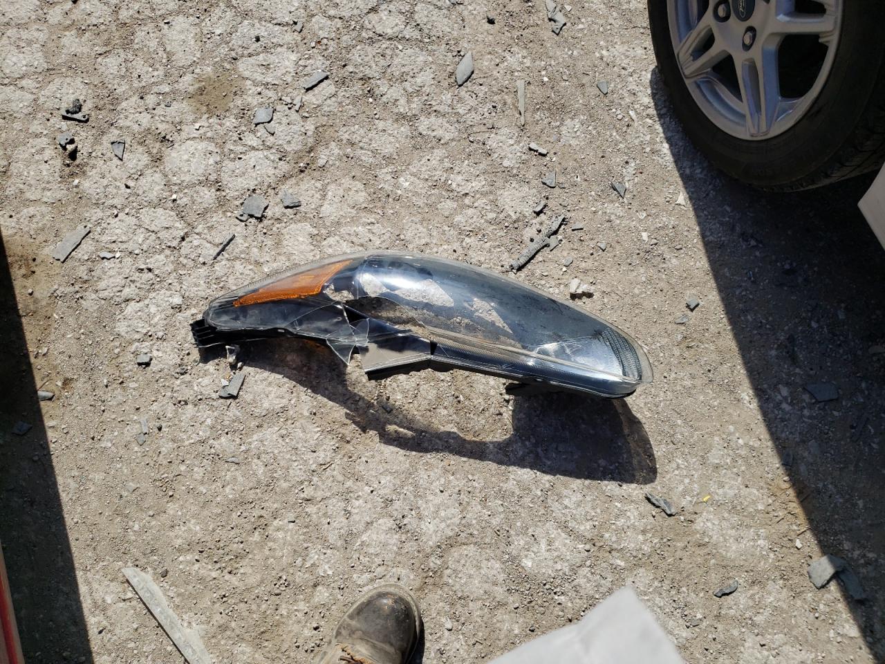 3FADP4BJ8KM130074 FORD FIESTA 2019