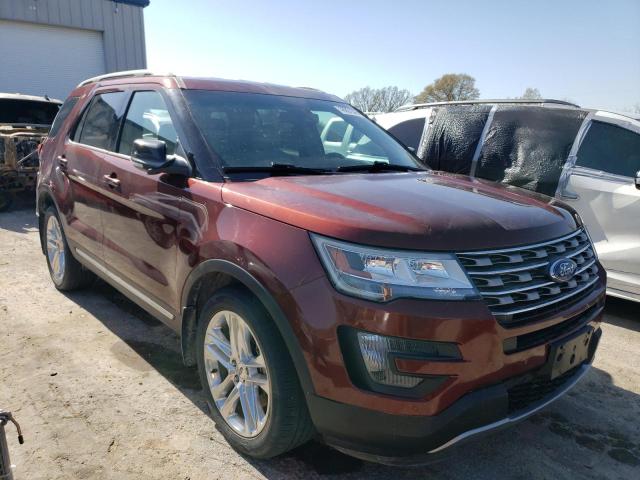 1FM5K7D83GGB05623 Ford EXPLORER XLT