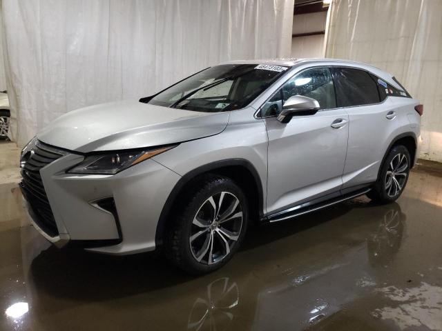 2016 Lexus RX 450h Base