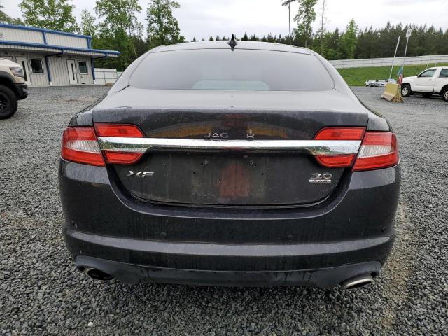 2015 JAGUAR XF 3.0 SPO - SAJWJ0FF7F8U59119
