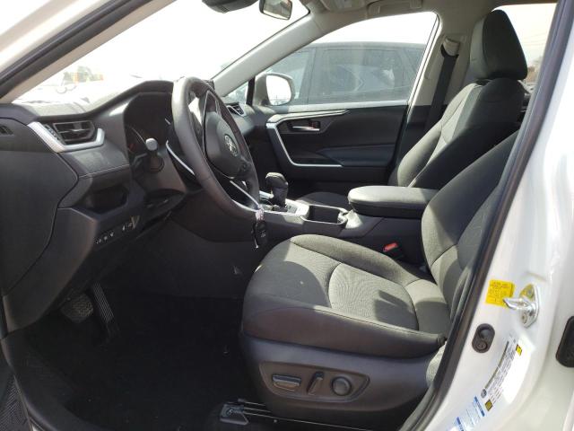 2022 TOYOTA RAV4 XLE 2T3P1RFV1NC320385