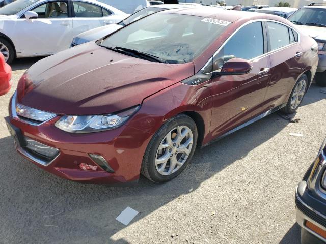 2017 CHEVROLET VOLT PREMI - 1G1RD6S59HU173892