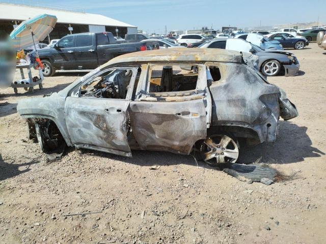 3C4NJCBB6NT218571 Jeep Compass Latitude