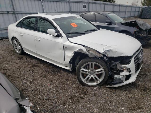 2016 AUDI A4 TECHNIK - WAUKFCFL8GN012076